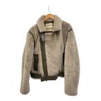 ショッピングzara ZARA◆フリースジャケット/--/--