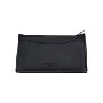 COACH* футляр для карточек / кожа /BLK/ одноцветный / мужской /4829