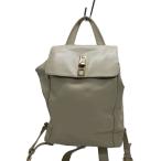 GALLARDAGALANTE* рюкзак / кожа /CRM