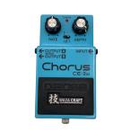 BOSS◆エフェクター/BLU/CE-2W