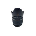 TAMRON◆レンズ/AF ASPHERICAL XR(IF)/28-200mm