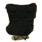 CAPTAIN STAG* стул /1 человек для /BLK/ relax подушка стул 