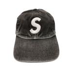 ショッピングsupreme Supreme◆キャップ/--/コットン/BLK/メンズ