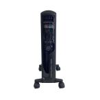 ショッピングデロンギ DeLonghi◆ヒーター・ストーブ マルチダイナミックヒーター MDHU15-BK