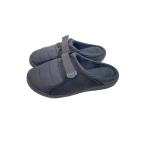 SUBU◆サンダル/28cm/BLK/ベルト