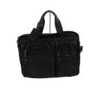 TUMI◆TUMI バッグ/--/BLK/無地/26141DH