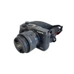 CANON* цифровой однообъективный камера EOS M6 EF-M15-45 IS STM линзы комплект [ черный ]//