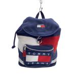 TOMMY HILFIGER* рюкзак /NVY/RED/M131380012