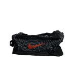 NIKE* сумка "Boston bag" / полиэстер /BLK/ общий рисунок /CW9058