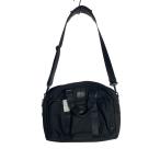 TUMI◆ショルダーバッグ/--/BLK/無地/22
