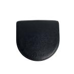 ショッピングPRADA PRADA◆コインケース/牛革/BLK/無地/メンズ