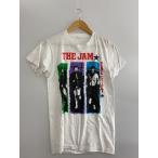 ショッピングjam 80s THE JAM THE GIFT/Tシャツ/--/--/WHT