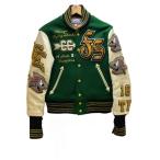 ショッピングデコ Whitesville◆フルデコ/FS/スタジャン/36/--/GRN