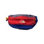 THE NORTH FACE* сумка-пояс /--/ многоцветный /NM72100BM