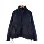 MAISON SPECIAL◆マウンテンパーカ/2/ナイロン/BLK/11232211218