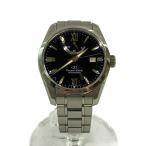 Orient Star◆自動巻腕時計/アナログ/ステンレス/BLK/SLV/AF06-C0-B