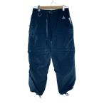 NIKE ACG◆カーゴパンツ/M/ナイ