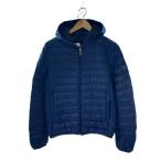 PRADA◆ダウンジャケット/46/ポリエステル/NVY/ACS1 2016 1791//