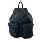 PORTER◆タンカー/リュック/ナイロン/BLK