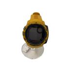 GARMIN◆スマートウォッチ/デジタル/BLK/YLW/010-02293-65