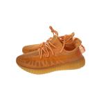 adidas◆YEEZY BOOST 350 V2_イージーブースト 350 V2/27cm/ORN