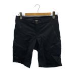 ARC’TERYX◆palisade short/ショートパンツ/30/ナイロン/BLK/22400-111059