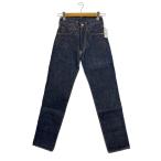 EVISU◆ストレートパンツ/24/デニム/IDG/2001