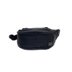 PORTER* сумка-пояс /--/BLK/ одноцветный 