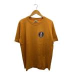 ショッピングstussy STUSSY◆MADE in USA/フランス_サークルロゴ/Tシャツ/L/コットン/ORN