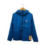 ショッピングburton BURTON◆ダウンジャケット/S/ナイロン/BLU/2206913EVVRG00S