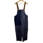 Karaku* комбинезон /L/ хлопок /NVY/pb1919321