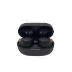 SONY◆イヤホン・ヘッドホン WF-1000XM4 (B) [ブラック]