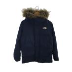 ショッピングノースフェイス ダウン THE NORTH FACE◆ザノースフェイス/ダウンジャケット/XS/ナイロン/NVY/無地/ND91645