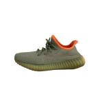 adidas◆オリジナルス/YEEZY BOOST 350 V2/イージーブースト 350 V2/グレー/FX9035/27.