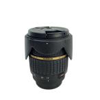 TAMRON◆レンズ/SP AF17-50mm