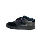 ショッピングスウェード OFF-WHITE◆ローカットスニーカー/41/GRY/スウェード/OFF COURT LOW