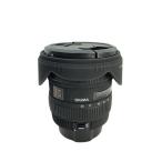 SIGMA◆レンズ 10-20mm F4-5.6 EX DC HSM (キ�