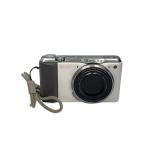 ショッピングHIGH CASIO◆デジタルカメラ HIGH SPEED EXILIM EX-ZR700WE [ホワイト]