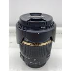 TAMRON◆レンズ/18-270mm 3.5-6.3