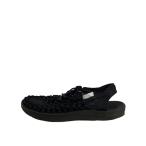 KEEN◆サンダル/27cm/BLK/1