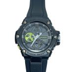 CASIO◆ソーラー腕時計_G-SHOCK/アナログ/ラバー//