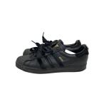 adidas◆SUPERSTAR ADV X KADER_スーパースター ADV X KADER/26.5cm/BLK