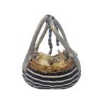 eb・a・gos◆カゴバッグ/--