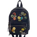 ショッピングmarc MARC JACOBS◆MARC JACOBS/マークジェイコブス/リュック/ブラック/M0014185