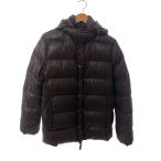 ショッピングduvetica DUVETICA◆ダウンジャケット/46/ブラウン/08-011-730-1827-4-0