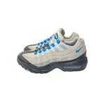 NIKE◆AIR MAX 95_エアマックス 95/26.5cm/ブルー/CZ8684-001/ホワイト/