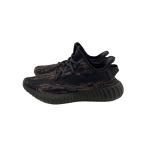 adidas◆YEEZY BOOST 350 V2_イージー ブースト 350 V2/25.5cm/BLK