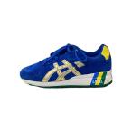 ASICS◆GT-II//ローカットスニーカー/27.5cm/BLU/スウェード/H40JK