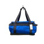 THE NORTH FACE* сумка "Boston bag" /--/ барабан задний / повреждение иметь /BLU/ голубой /NF08015