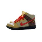 NIKE◆COLOR SKATES X DUNK HIGH PRO ISO_カラ